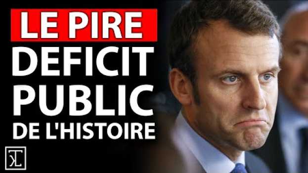 Video Dette Publique : La France est-elle en état de quasi faillite ? auf Deutsch