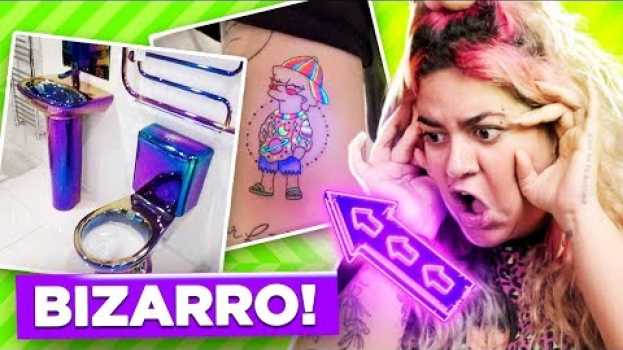 Video REAGINDO AS SUGESTÕES BIZARRAS DOS INSCRITOS - MAÍRA CORRE AQUI #02 - Nunca Te Pedi Nada en français