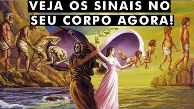 Video 7 sinais que você REENCARNOU - E Se For Verdade? su italiano