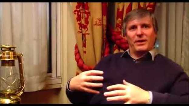 Video Uma experiência com o pensamento — A thought experiment  | Richard Bartle   türkçe
