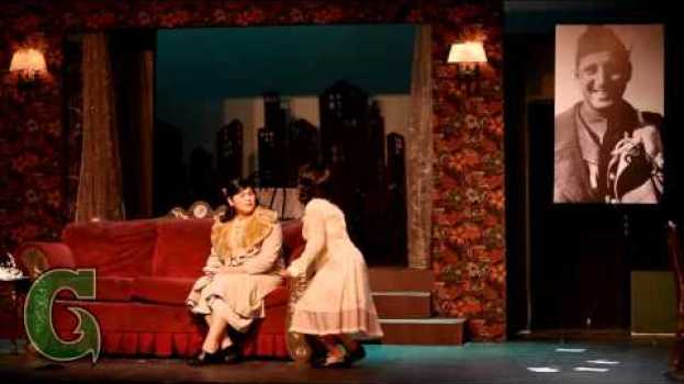 Video UOG Theatre Presents: The Glass Menagerie en français