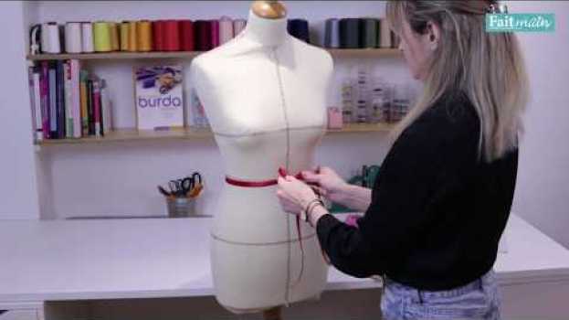 Video Prendre ses mesures in English