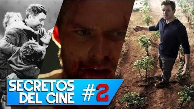 Video ¿CÓMO SE HACE LA SANGRE EN EL CINE? Recetas del Cine | Cinta Americana po polsku