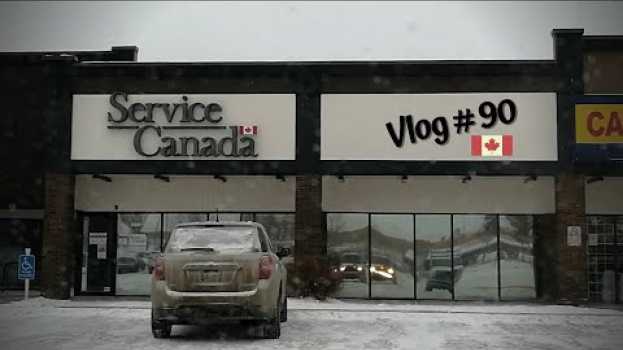 Video ?? Mi Residencia Canadiense sigue Avanzando ?? ( Argentino en Canada ) en français