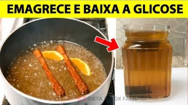 Video Beba Isso Para EMAGRECER RÁPIDO, Afinar a Cintura e Ainda Eliminar a GLICOSE do Sangue in English