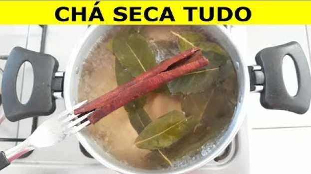 Video BEBA POUCO, Vai Emagrecer Muito Rápido a Barriga AFINANDO A Cintura em poucos Dias su italiano