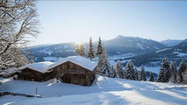 Video Lieber Winter, bei dir wird mir warm ums Herz - Bis bald im SalzburgerLand in English