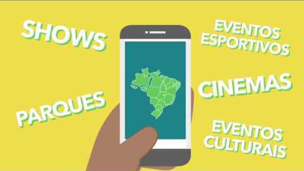 Video Você já conhece a Carteira de Estudante? su italiano