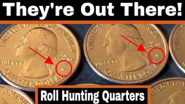 Video We Found Them - 2019 San Antonio Mission W Quarters su italiano