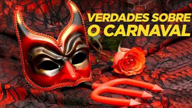 Video A VERDADE SOBRE O CARNAVAL - Pr. César Augusto   türkçe