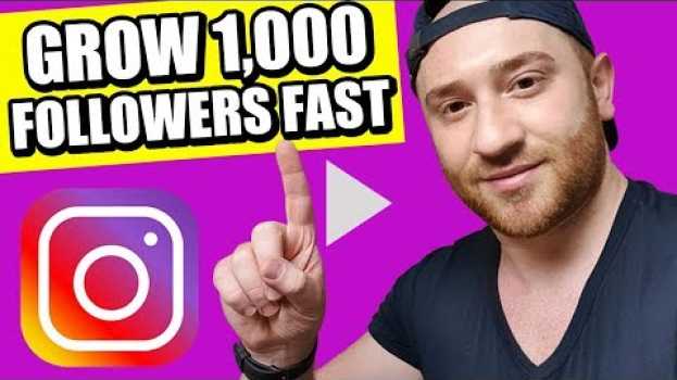 Video ✅ HOW TO INCREASE FOLLOWERS ON INSTAGRAM for FREE (2023) 🔥 —Get 1,000 FREE Instagram Followers FAST po polsku