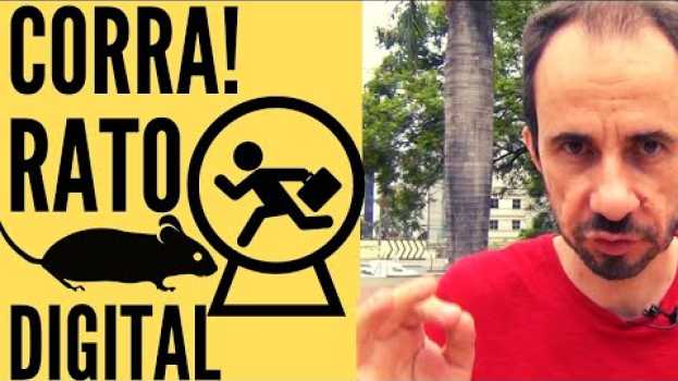 Video CORRIDA DOS RATOS NA ERA DIGITAL [Prisão invisível) in English