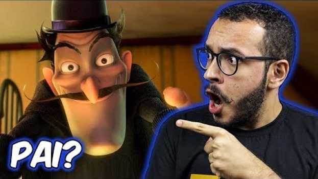 Video QUEM É O PAI DO GOOB? - A Família do Futuro   türkçe