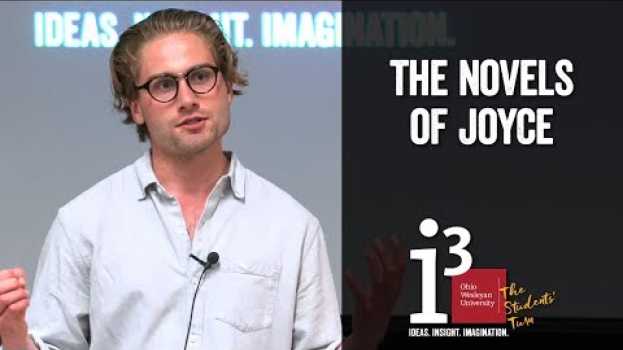 Video The Novels of Joyce en español