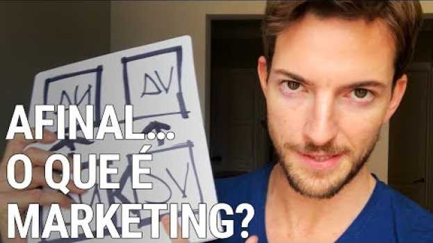 Video Afinal… O Que É Marketing? O Que A Apple Nos Ensina Sobre Isso auf Deutsch