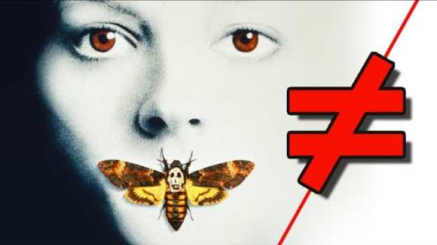 Video The Silence of the Lambs - What's the Difference? em português