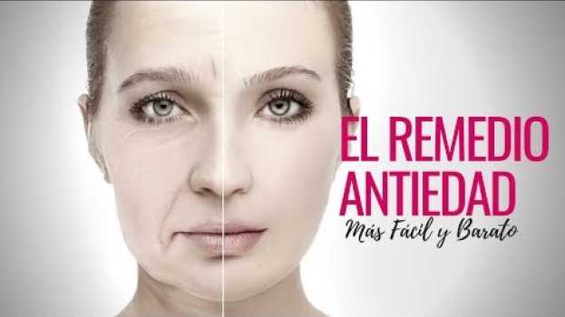 Video Remedio Antiedad Fácil y Barato para Mujeres de 40 años y más | Cuarentonas y Felices in English
