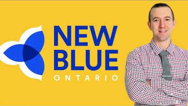 Video It's Time For Change - Matt Millar - New Blue Party - Elgin-Middlesex-London su italiano