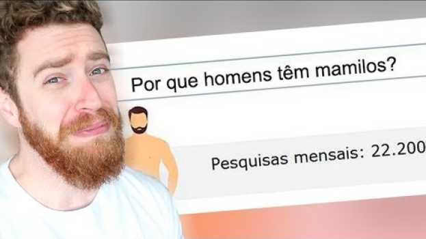 Video VOCÊ JÁ SE FEZ ESSA PERGUNTA? // OSHI #08 en français