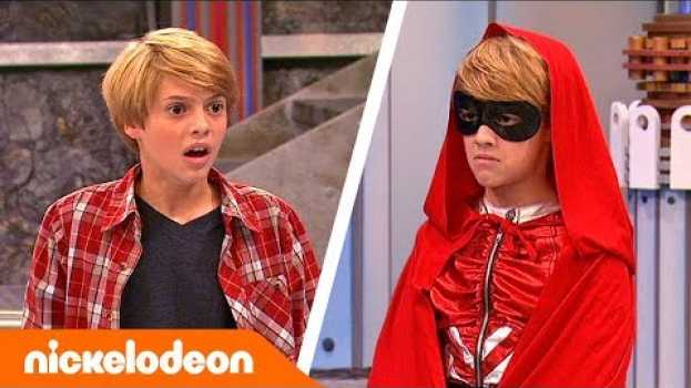 Video Prima dal primo episodio: Henry Danger | Nickelodeon Italia in English