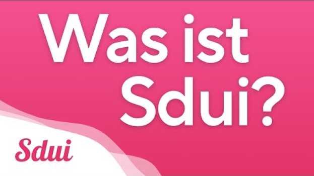 Video Was ist Sdui? in English