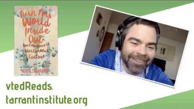 Video MikeMcRaith reads from Turn This World Inside Out po polsku
