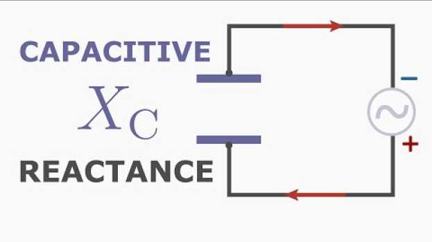 Video Formula for Capacitive Reactance Briefly Explained po polsku
