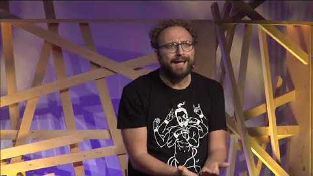 Видео Come parlare senza parlare | Luca Vullo | TEDxVarese на русском