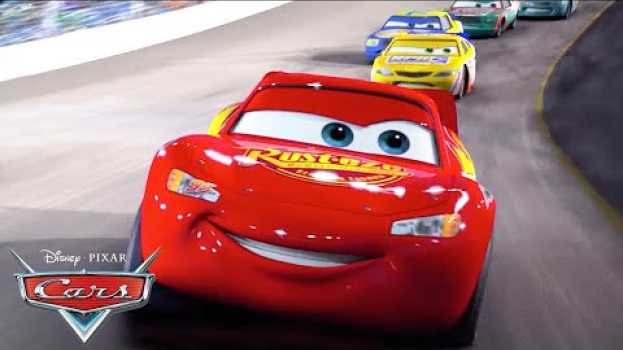 Video Opening Race from Cars! | Pixar Car   türkçe