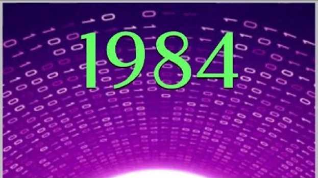 Video 1984 by George Orwell Book Summary (College Level) #1984 #booksummary #georgeorwell en español