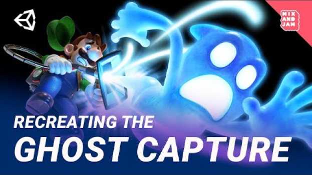 Video Luigi’s Mansion’s Ghost Capture | Mix and Jam po polsku