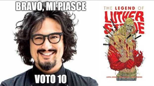 Video "Che voto dai a questo fumetto da 1 a 10?" - La mia scala di valutazione en français