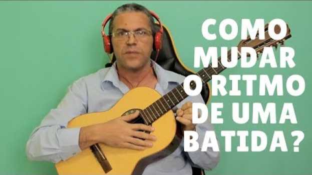 Video Como mudar uma batida de viola?   türkçe