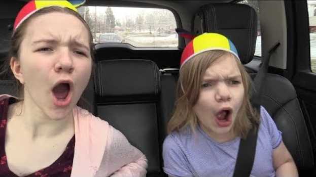 Video THEY ARE MEAN. su italiano