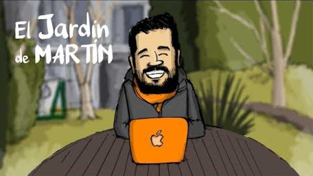 Video Cómo es VIVIR en OTRO PAÍS? | El Jardín de Martín 💙 su italiano