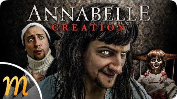 Video N'OUVREZ PAS CETTE PORTE ! - ANNABELLE 2 in English