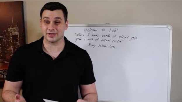 Видео Engineering professors be like на русском