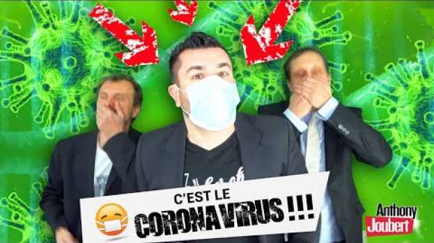 Video C'EST LE CORONA (Parodie de "La Macarena " par Anthony JOUBERT ) po polsku