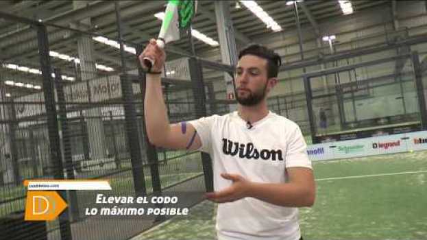 Video Ejercicios de Padel para hacer solo el Smash o remate en el pádel em português