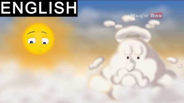 Video The North Wind And Sun - Aesop's Fables - Animated/Cartoon Tales For Kids po polsku