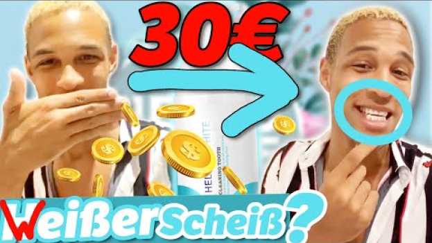 Video LÜGEN & FAKE-SHOP? 30€ für ZAHNPASTA! Simon Desue zockt uns schon wieder ab! po polsku