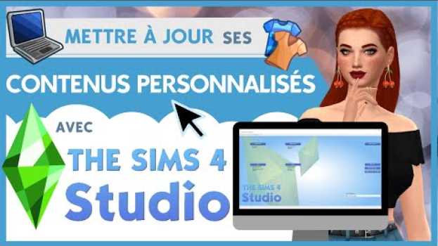 Video [TUTO] Mettre à jour ses CC avec Sims 4 Studio po polsku