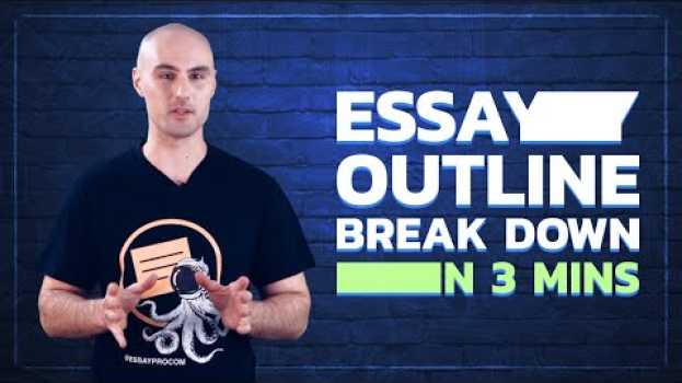 Video How to Write an Essay Outline | Tutorial, Example, Format | EssayPro po polsku