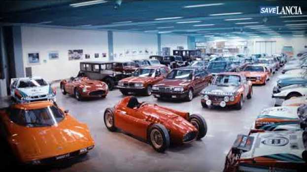 Видео Speciale Collezione Lancia. Tutto quello che non vi hanno mai detto на русском