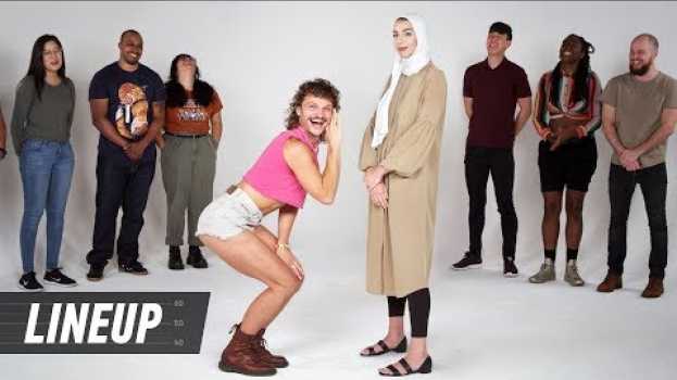 Video Guess My Sexual Orientation | Lineup | Cut en español
