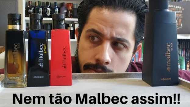 Video Tudo que você precisa saber sobre a linha Malbec (Parte 2) auf Deutsch
