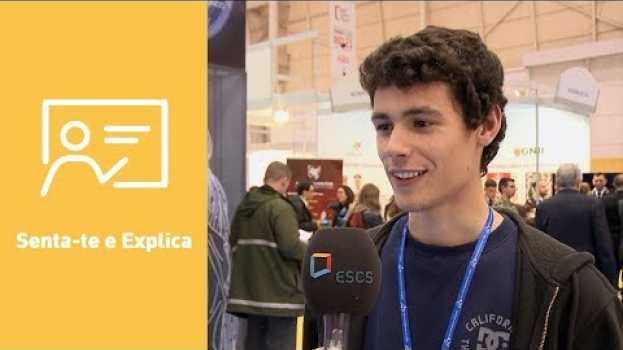Video Diferenças entre Universidade e Politécnico - Senta-te e Explica in English