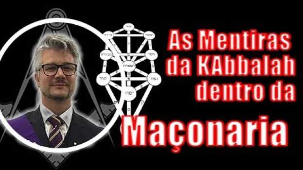Video 🔴# 68 A mentira da Kabbalah na Maçonaria! Só Aqui !   türkçe