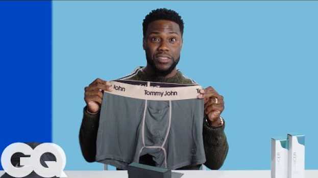Video 10 Things Kevin Hart Can't Live Without | GQ em português