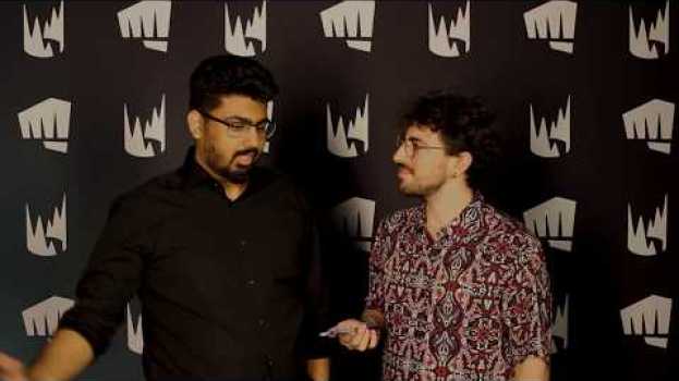 Video Moose - "Siento mucho el haber llegado hasta aquí, es culpa mía y pido perdón" | LEC Jornada 5 Día 2 in English